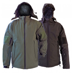 JACKET SOFT-SHELL TACTICAL A 82